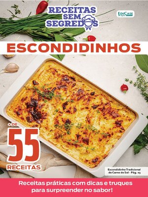 Receitas sem segredos - Magazine